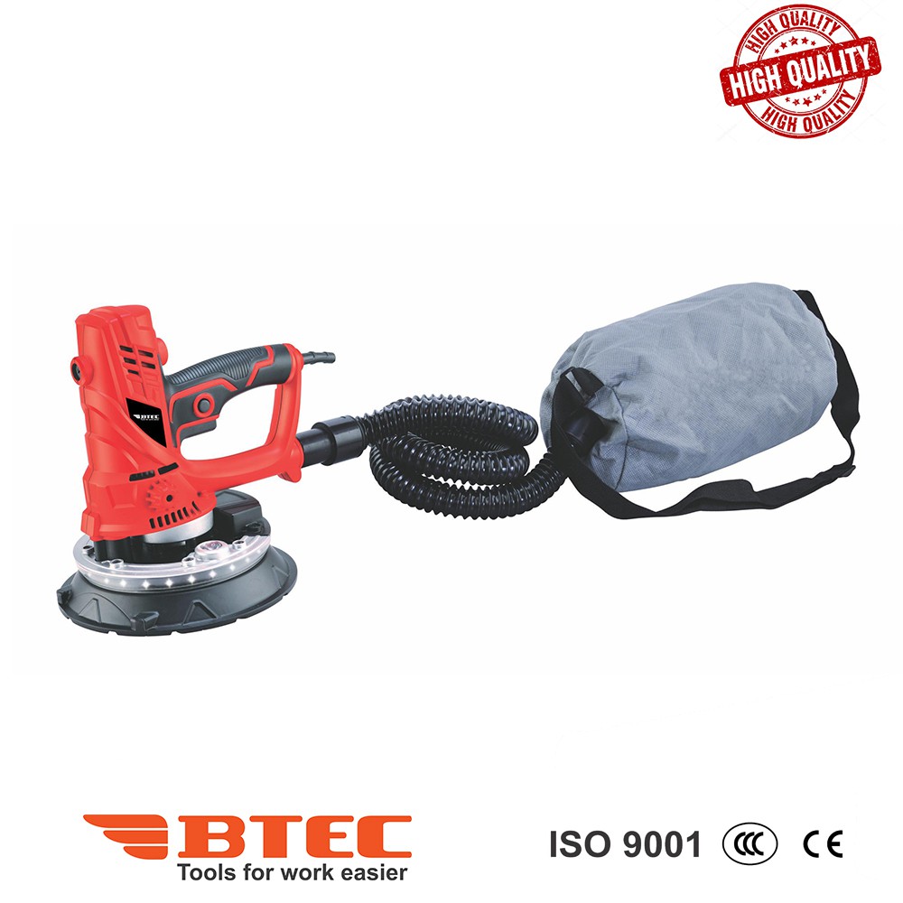 Máy chà nhám tường Btec BT700D