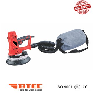 Máy chà nhám tường btec bt700d