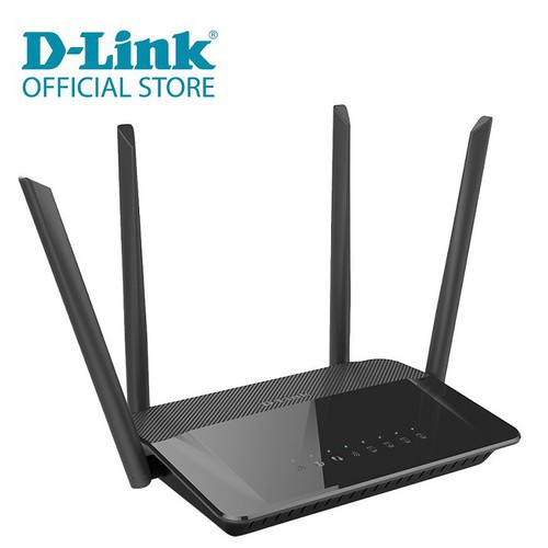 Bộ Phát Wifi chuẩn AC1200 D-Link DIR-822