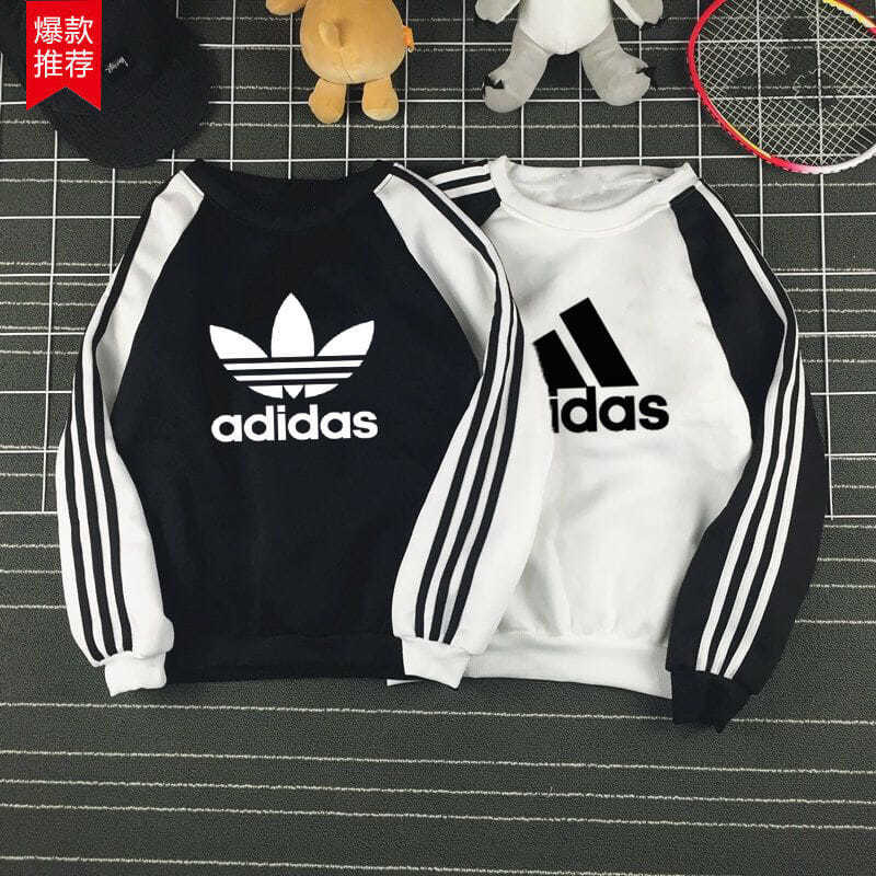 Adidas Áo Thun Tay Dài Thể Thao Thời Trang Dành Cho Nam