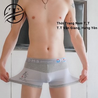 Quần Xịt Nam Cao Cấp QX02 Cam Kết Chất Lượng Cao Siêu Mịn Lạnh Siêu Thấm Hút