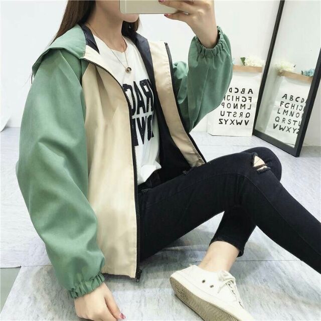 Áo khoác gió nữ | BigBuy360 - bigbuy360.vn