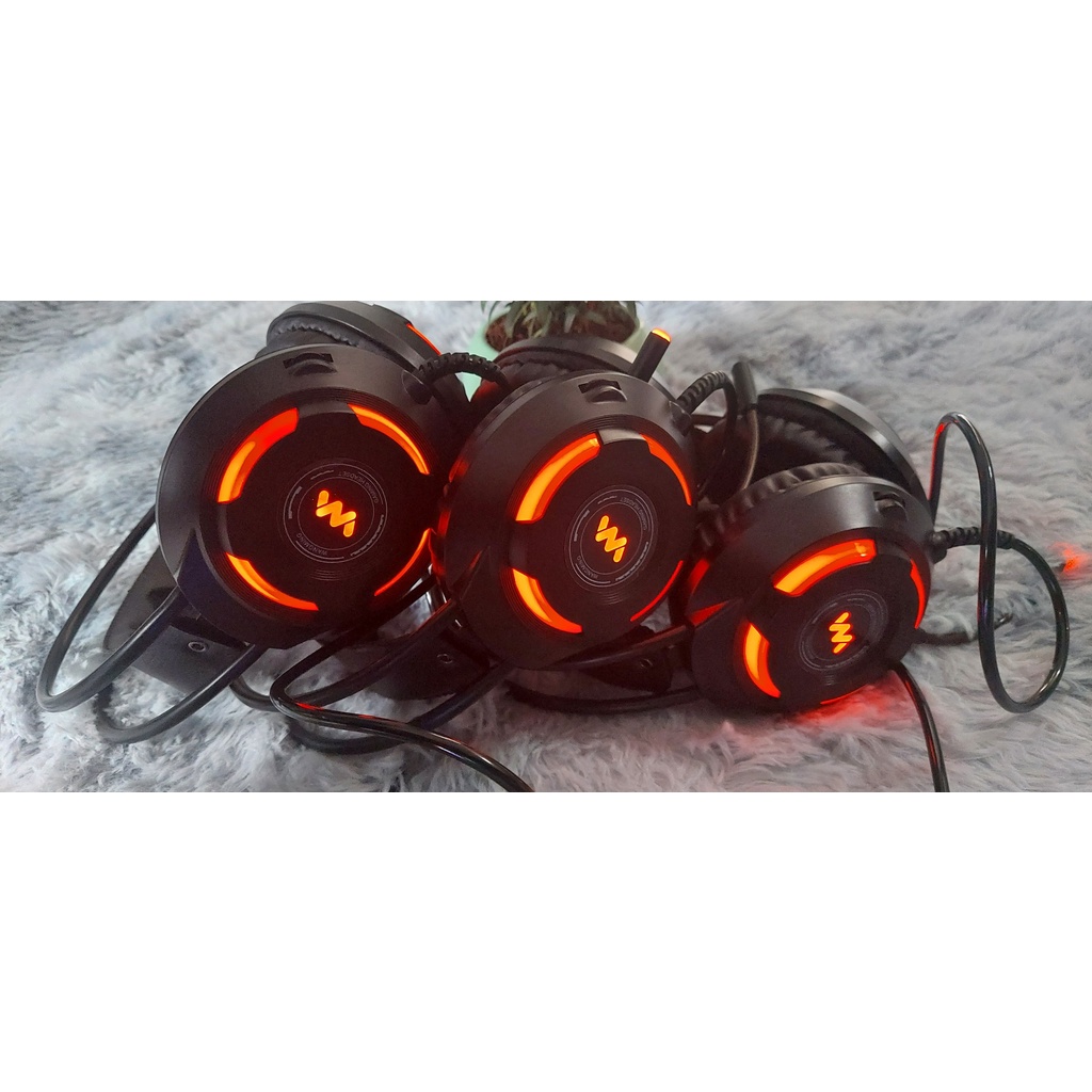 SIEU KHUYẾN MẠI Tai nghe chụp tai Wangming 9900