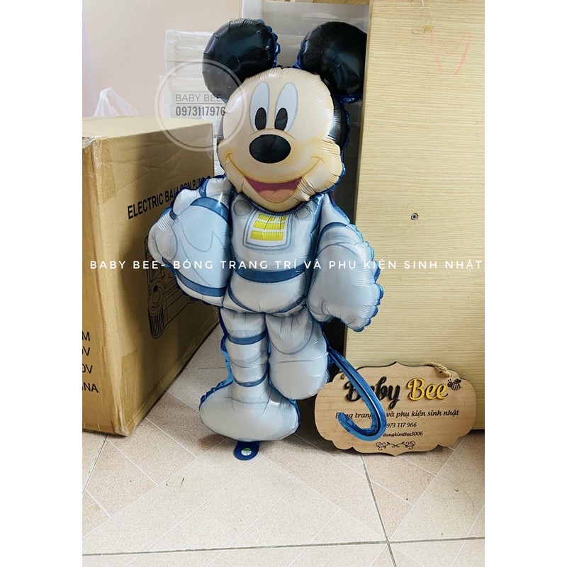 Bóng Chuột Mickey, Minie Size 70CM Trang Trí Sinh Nhật