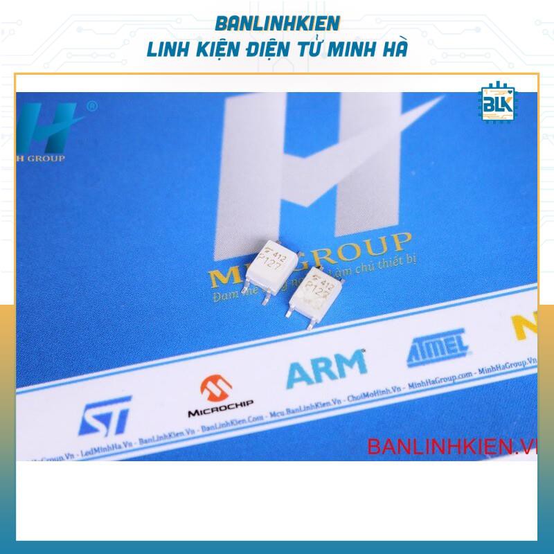IC Chức Năng Opto TLP127, 181, 785 SOP4