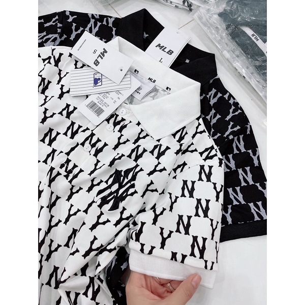 Đầm suông cổ POLO NY