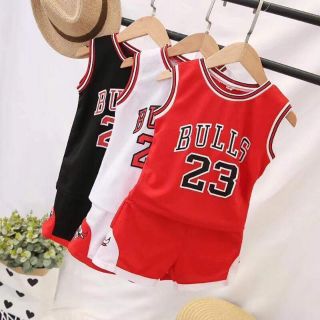 Bộ bulls thể thao cá tính/lẻ 175