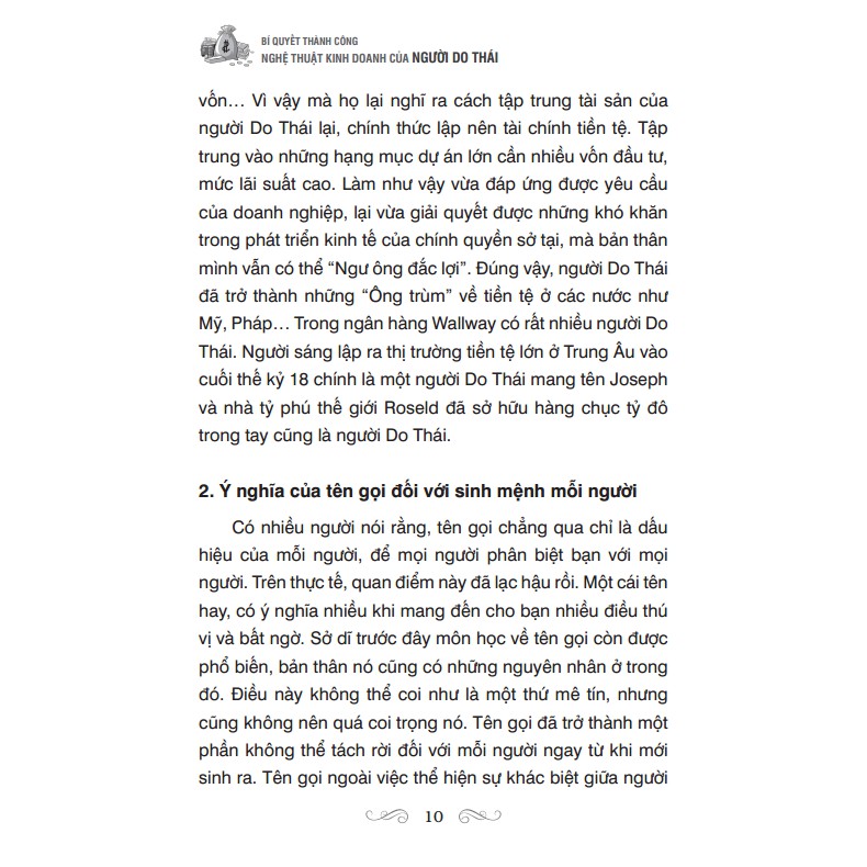 Sách - Bí quyết thành công - Nghệ thuật kinh doanh của người do thái | BigBuy360 - bigbuy360.vn