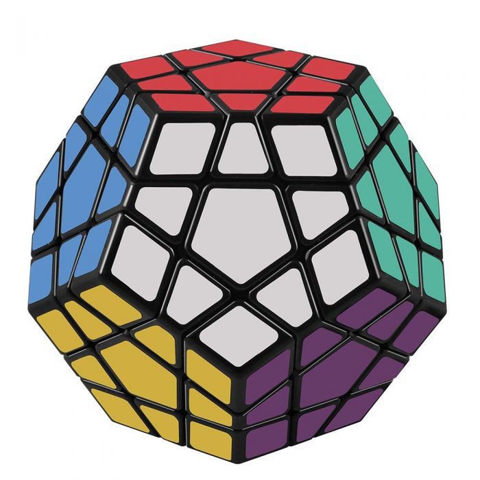 CAMLAC Đồ Chơi Rubik Biển Thể 12 mặt Megaminx Shengshou hàng xịn Độ khó cao MHB1