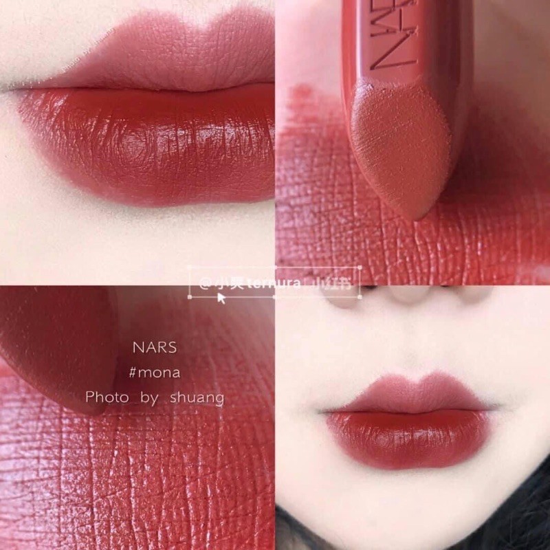 Son thỏi nars Vỏ vàng limited - có bill đầy đủ | BigBuy360 - bigbuy360.vn