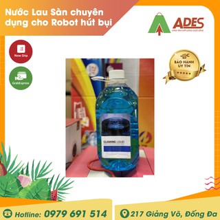 Nước Lau Sàn chuyên dụng cho Robot hút bụi NEW 2021