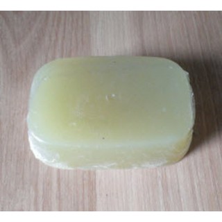 Phôi xà phòng Cám Gạo, mật ong, dừa, mù u 100g