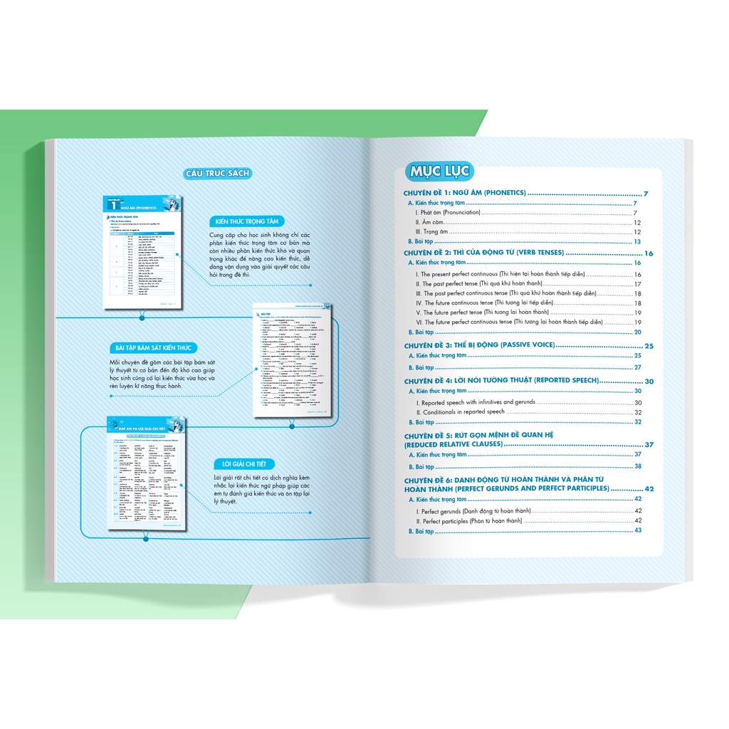 Sách Giải Thích Chuyên Đề Thi Vào 10 Chuyên Tiếng Anh