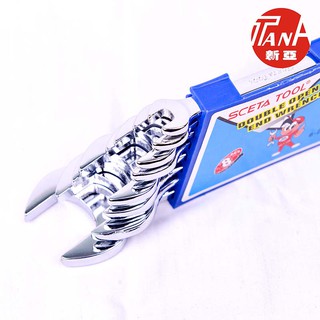 Cờ lê Sceta Tool 6 - 24mm