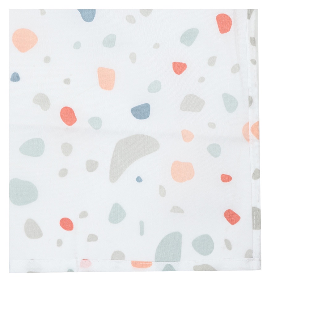 Homebase MOYA Rèm phòng tắm ACS21094 bằng Polyester 180X180X0.1CM họa tiết đồ họa