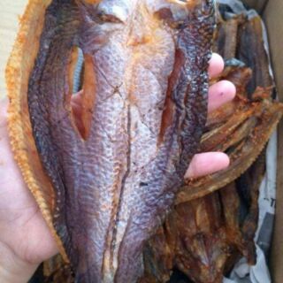 gói 500gr Khô Cá Lóc Đồng ( loại sấy khô đản bảo vệ sinh )