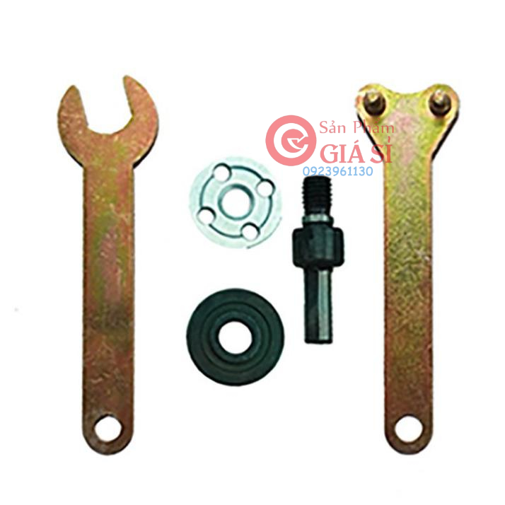 Bộ chuyển đổi máy khoan thành máy cưa - máy mài máy cắt - đầu chuyển đổi máy khoan ❤️freeship❤️