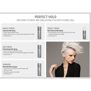 XỊT SIÊU CỨNG GOLDWELL SPRAYER 5-  300ML