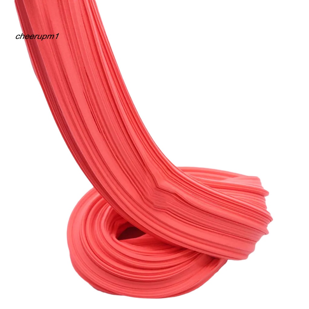 Bộ Đồ Chơi Slime Thủ Công Hình Đám Mây Nhiều Màu Dành Cho Bé Trai Gái