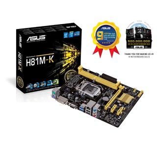 Main H81 Bảo hành chính hãng