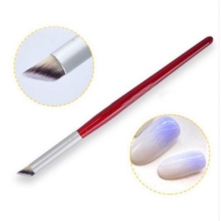 cọ ombre đầu tròn