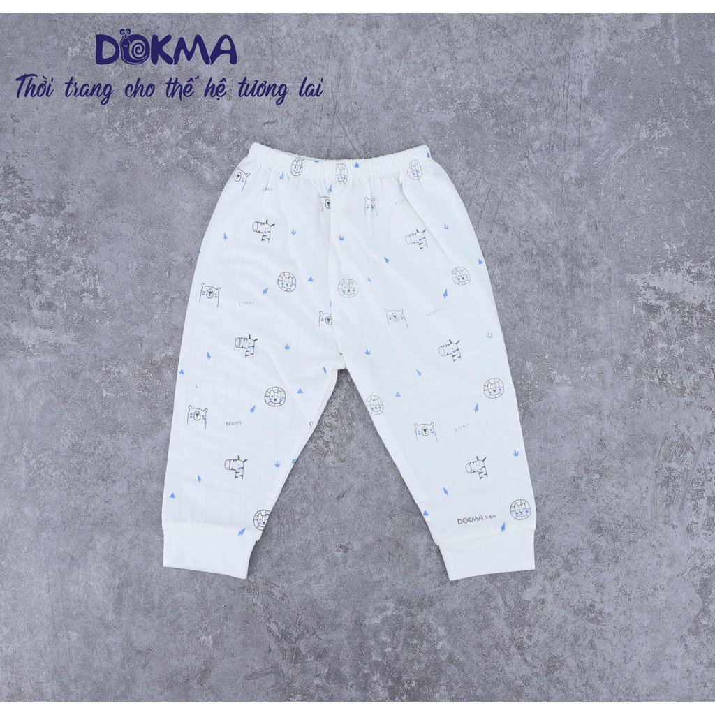 DB483Q Quần dài Dokma (6-18M)