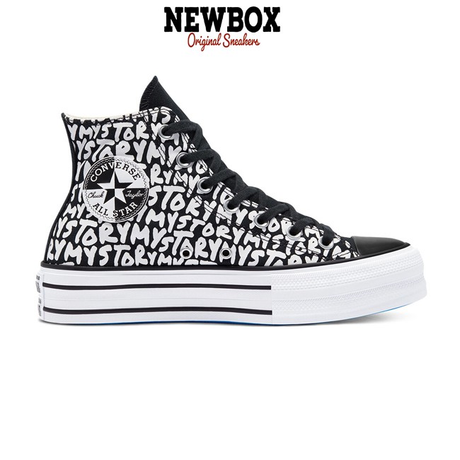 Giày Converse Chuck Taylor All Star My Story Platform - 570321C