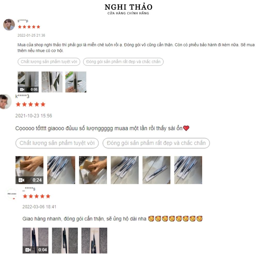 Cọ vẽ nét nail , cọ vẽ móng ngắn 6mm Jeliva số 07