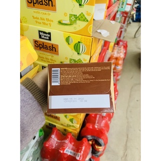 Cà Phê Sữa Đá Nescafe Hộp 240g (10 gói)