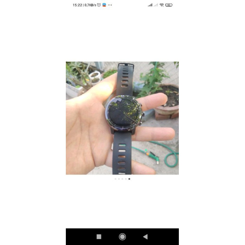 Đồng hồ thông minh Xiaomi Amazfit Stratos
