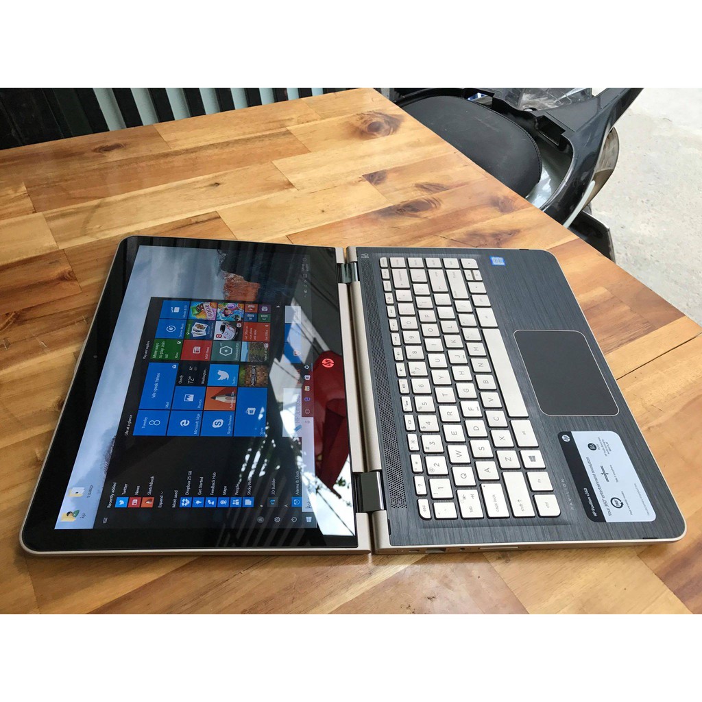 Laptop HP 13 X360, i3 7100u, 4G, 500G, 13,3in, x360, Touch | BigBuy360 - bigbuy360.vn