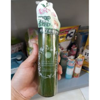 tẩy tế bào chết green tea