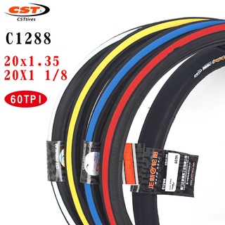 Lốp xe đạp 20 inch 20 * 1.35 451 20x1 1 / 8 chất lượng cao