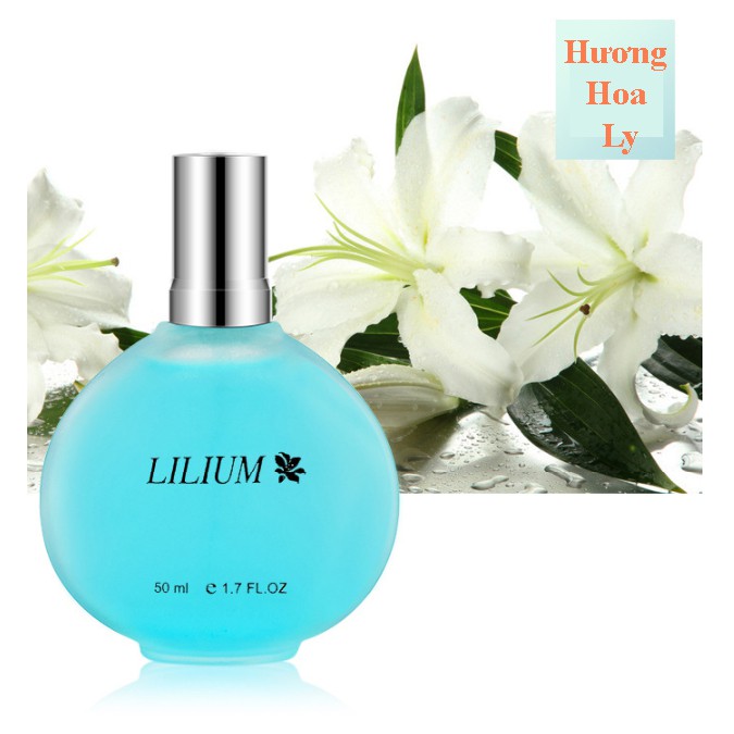 Nước Hoa Nữ Hương Hoa Eau De Toilette Vaporisateur Natural Spray 50ML Chính Hãng Lianglinvhai Nội Địa Trung | BigBuy360 - bigbuy360.vn