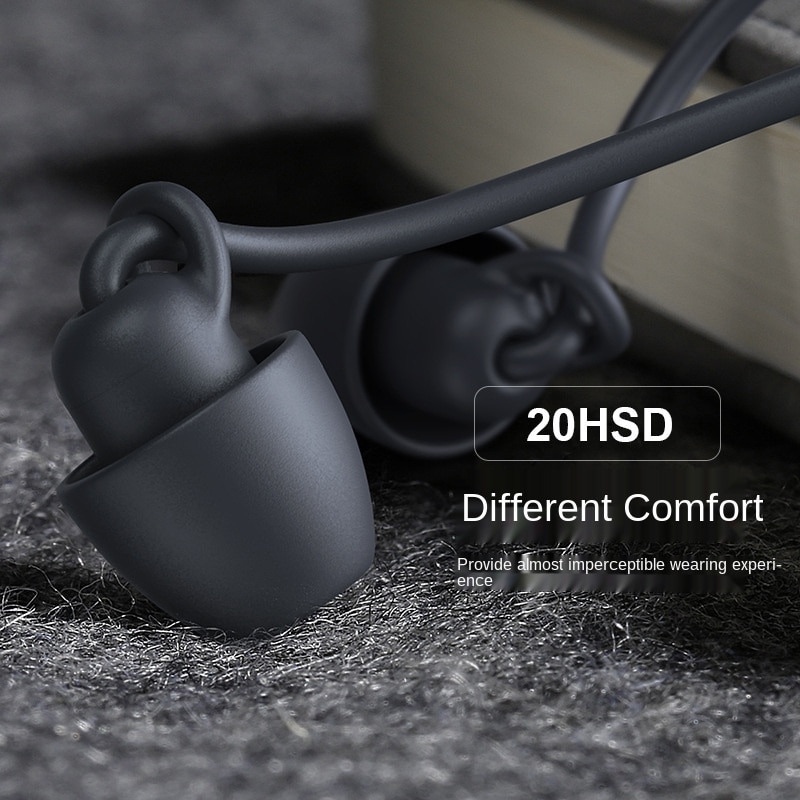 Tai Nghe Nhét Tai Bằng Silicon Thoải Mái