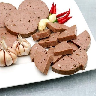Chả bò tiêu đen đặc biệt 500 gram