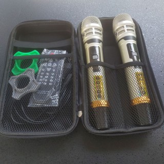 Micro loa kéo kim loại uhf ugx 21