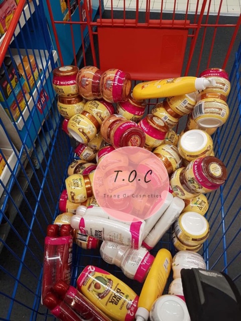 Ủ tóc Garnier Ultra Doux | BigBuy360 - bigbuy360.vn