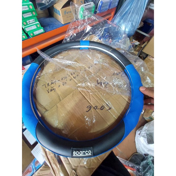 Bọc vô lăng SPARCO siêu bền đẹp siêu chất lượng đa dạng kích thước