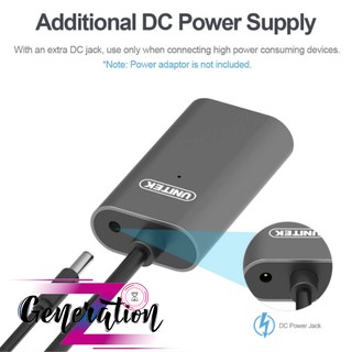 CÁP TYPE-C NỐI DÀI 5M UNITEK (U305AGY)