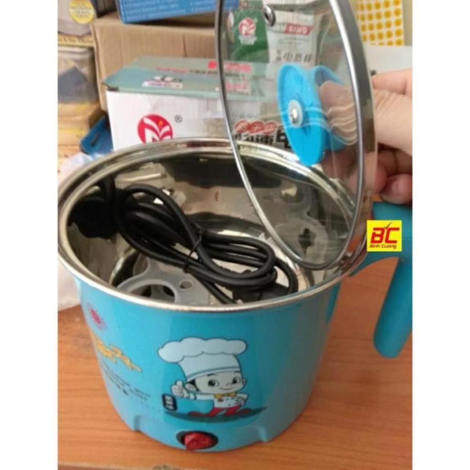 Ca Nấu Mì Siêu Tốc Đa Năng Size 1.85L