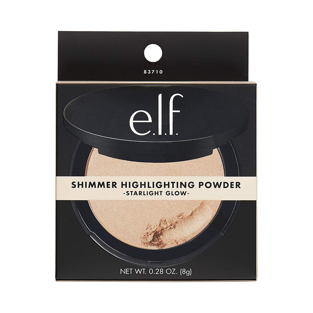 Phấn bắt sáng Elf Shimmer Highlighting Powder