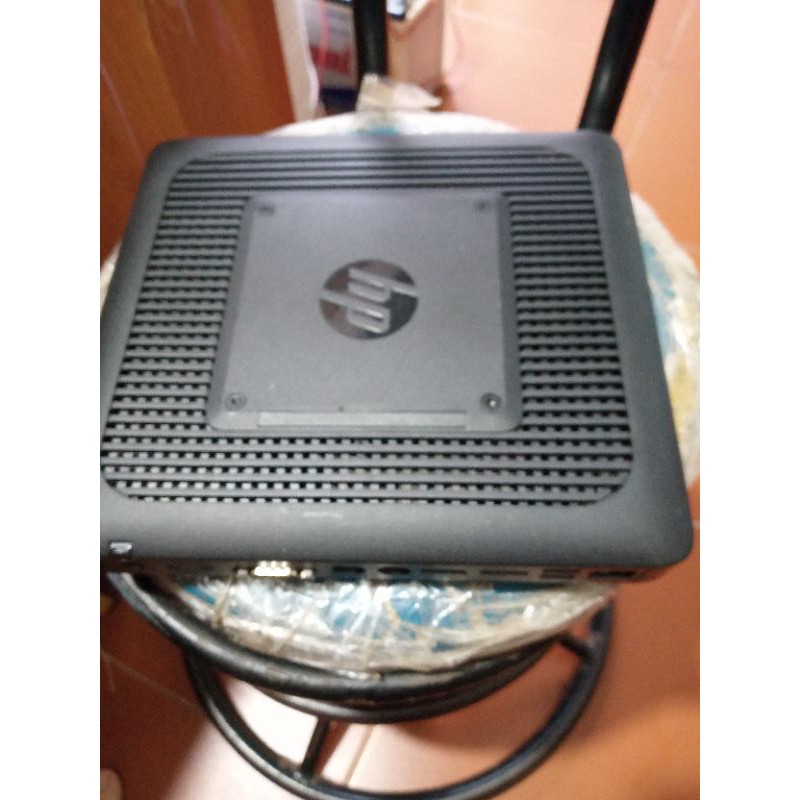 Máy tính mini RAM 8GB gaming Máy tính để bàn nhỏ gọn tiện lợi - RAM 4GB/8GB - SSD 120G - chính hãng HP T620
 | BigBuy360 - bigbuy360.vn