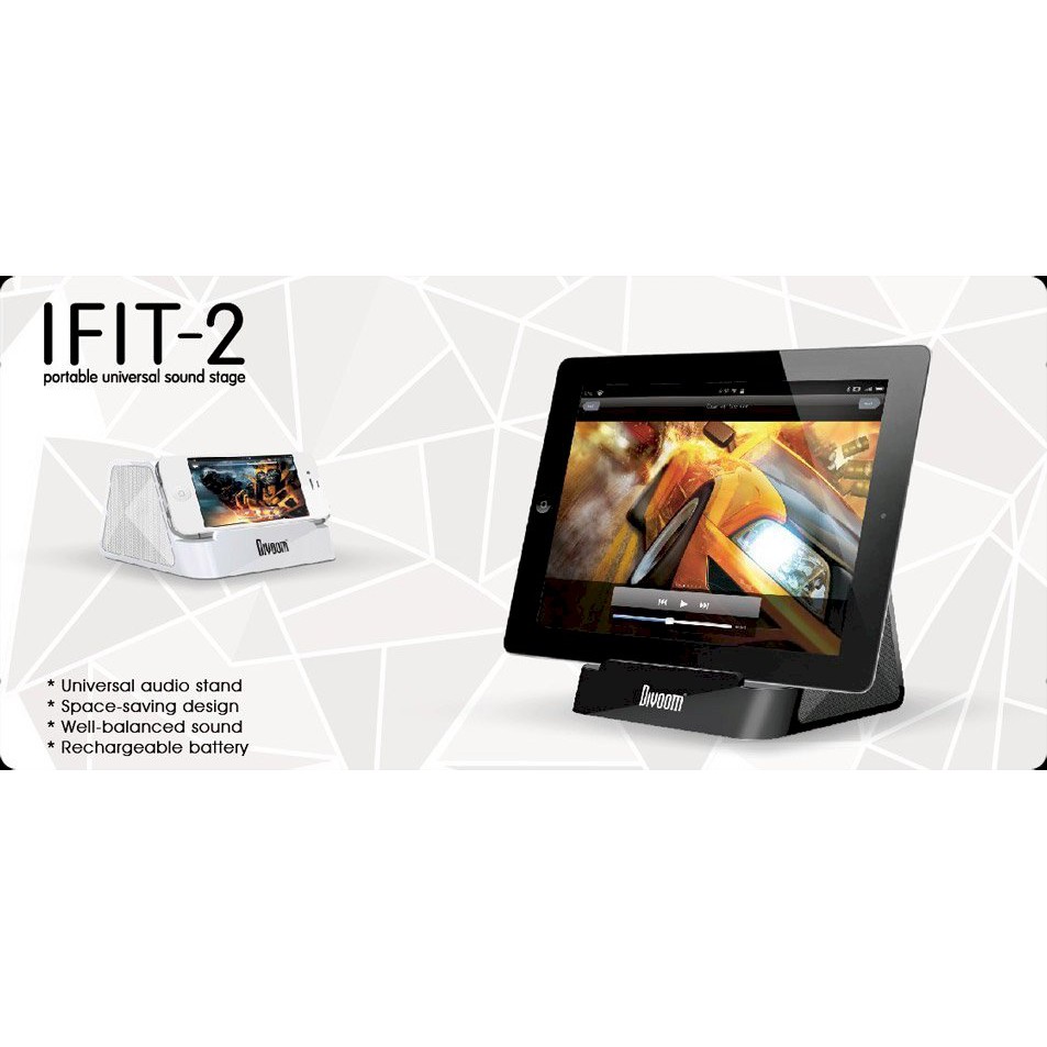 LOA DIVOOM IFIT 2 - Hàng trưng bày