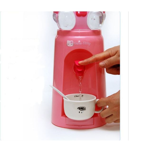 🌻 BÌNH NƯỚC 2L KITTY DORAEMON🎀 KITTY HOUSE