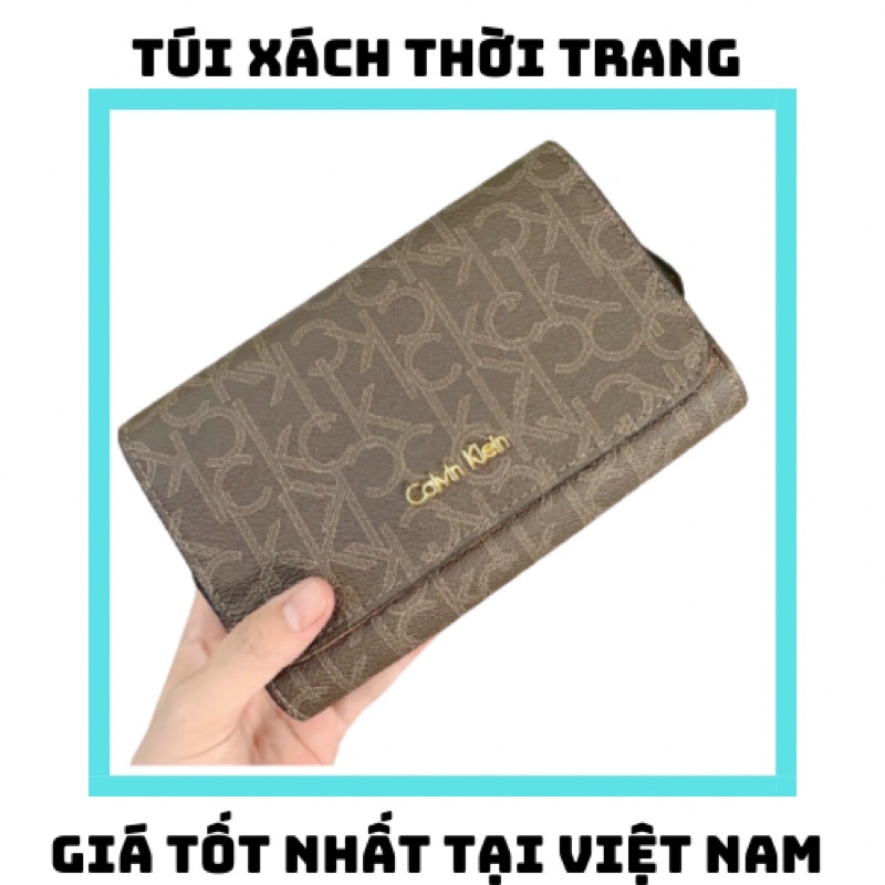 Túi xách nữ đeo chéo c và k