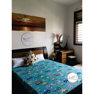 ga chống thấm Cotton thun nano