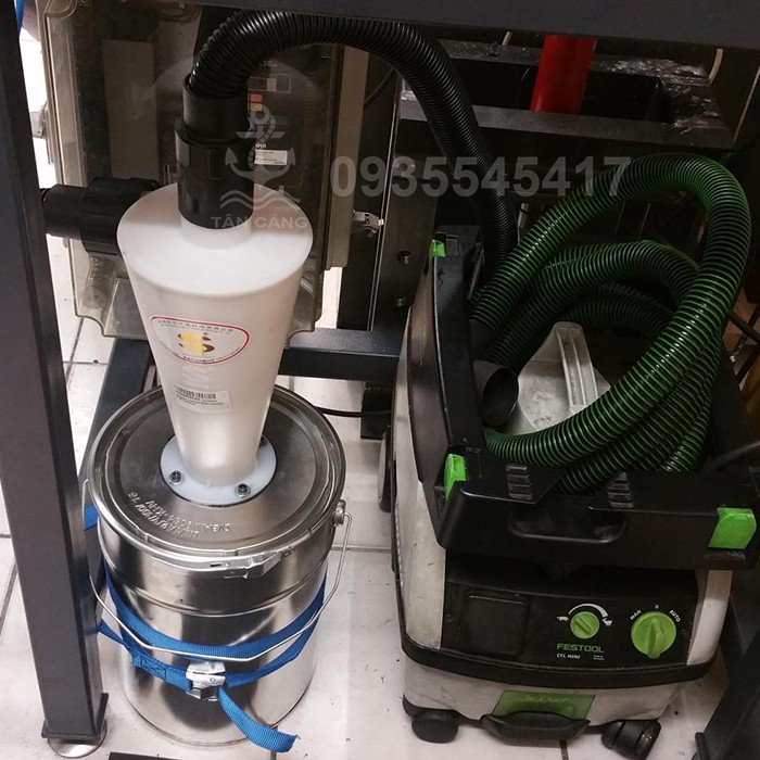 Phụ Kiện Thu Bụi - Cyclone SN60T2