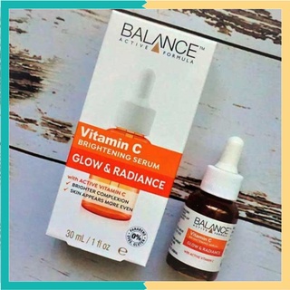 Serum Balance Vitamin C Dưỡng Da Trắng Sáng, Mờ Thâm
