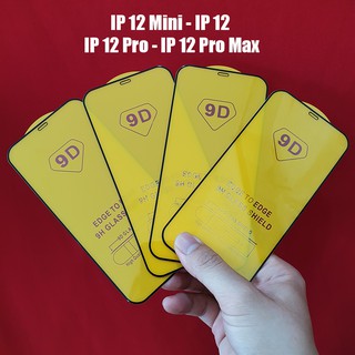 Kính cường lực cho iphone 12 pro max - iphone 12 pro - iphone 12 - iphone 12 mini
